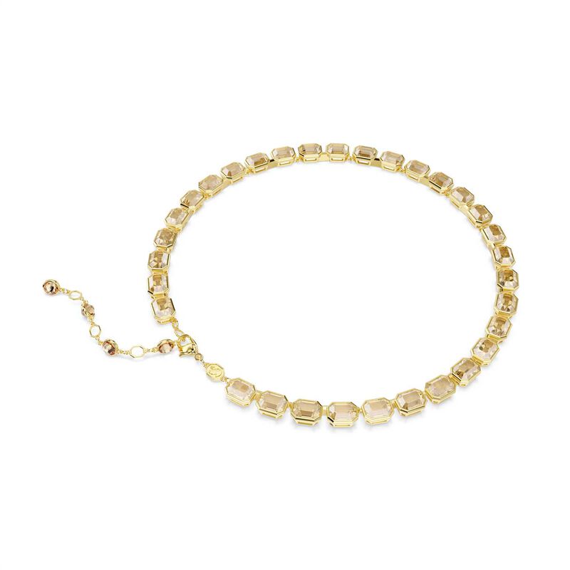 Swarovski Millenia Tennis Necklace image number 3